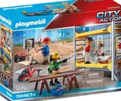 Playmobil - Construction Scaffolding (70446)