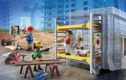 Playmobil - Construction Scaffolding (70446)