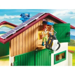 Playmobil - Country Farm With Animals (70132)