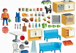 Playmobil - Country Kitchen (5336)