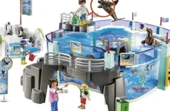 Playmobil - Day at the Aquarium (70537)