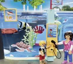 Playmobil - Day at the Aquarium (70537)