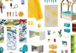 Playmobil - Deluxe Teenagers Room (70988)