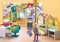 Playmobil - Deluxe Teenagers Room (70988)