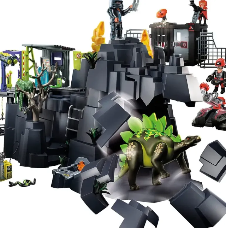 Playmobil - Dino Rock (70623)