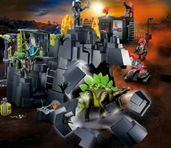 Playmobil - Dino Rock (70623)