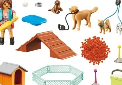 Playmobil - Dog Trainer Gift Set (70676)