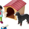 Playmobil - Dog With Doghouse (70136)