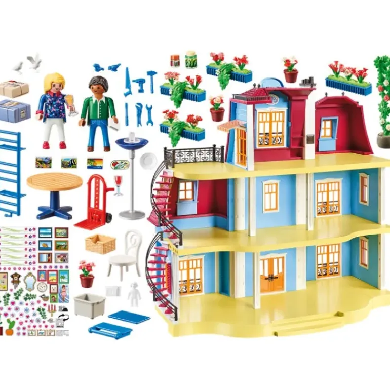 Playmobil - Dollhouse (70205)