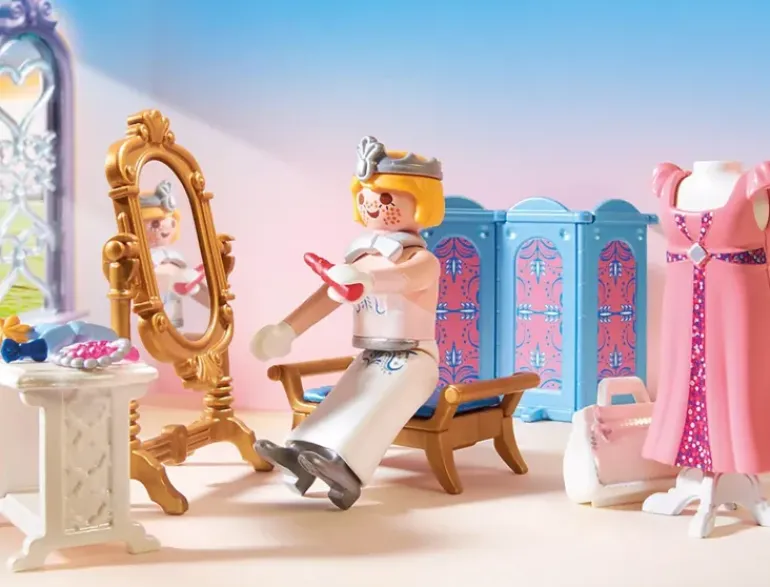 Playmobil - Dressing Room (70454)