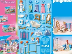 Playmobil - Dressing Room (70454)