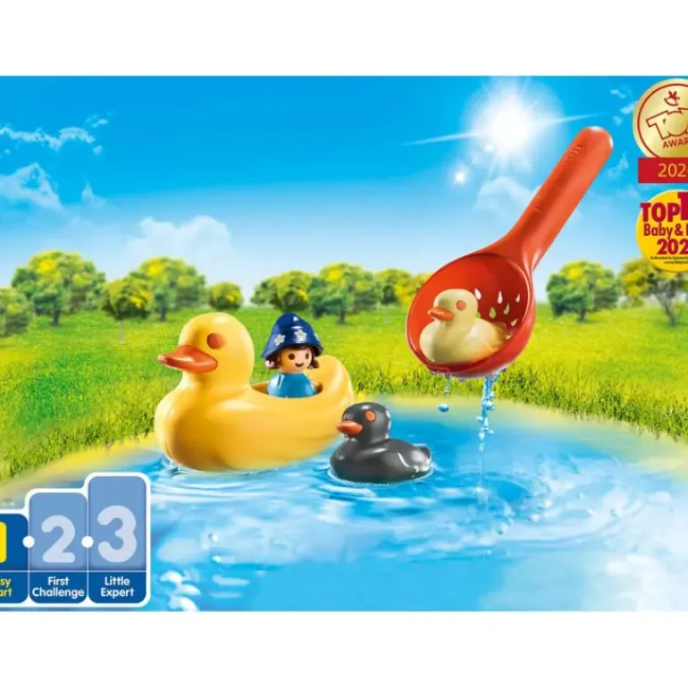Playmobil - 1.2.3 Duck Family (70271)