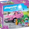 Playmobil - Family Car With Parking Space (9404)