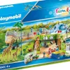 Playmobil - Family Fun Zoo Large City Zoo (70341)