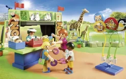 Playmobil - Family Fun Zoo Large City Zoo (70341)