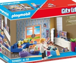 Playmobil - Family Room (70989)