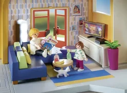 Playmobil - Family Room (70989)