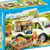 Playmobil - Farmers Market Van (70134)