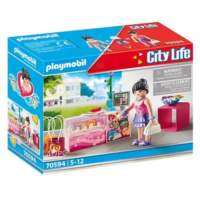 Playmobil - Fashion Access (70594)