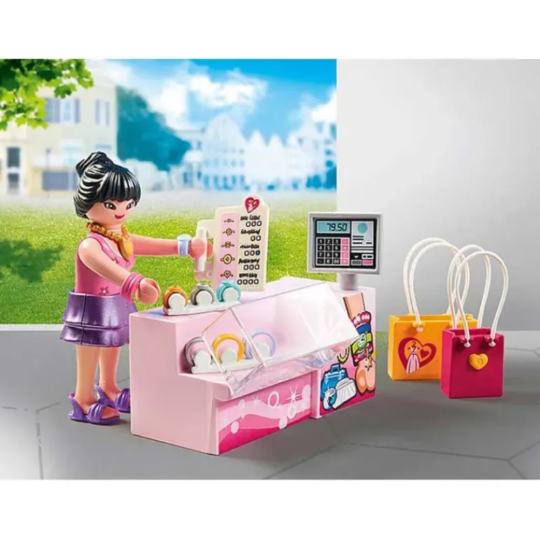 Playmobil - Fashion Access (70594)