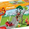 Playmobil - Fire Action Rescue - Cat Rescue (70917)