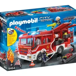 Playmobil - Fire Engine (9464)