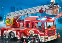 Playmobil - Fire Engine w/Ladder (9463)