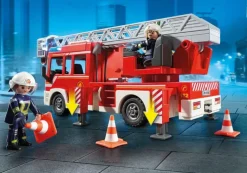 Playmobil - Fire Engine w/Ladder (9463)
