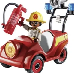 Playmobil - Fire Rescue Mini Car (70828)