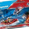 Playmobil - Fire Rescue Mission (70335)