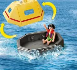 Playmobil - Fire Rescue Mission Set (9319)
