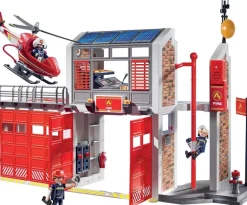 Playmobil - Fire Station (9462)