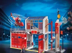 Playmobil - Fire Station (9462)