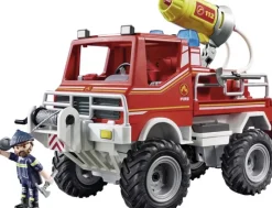 Playmobil - Fire Truck (9466)