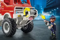 Playmobil - Fire Truck (9466)