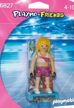 Playmobil - Fitness Instructor (6827)