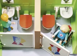 Playmobil - Furnished School Building (9453)