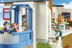 Playmobil - Furnished School Building (9453)