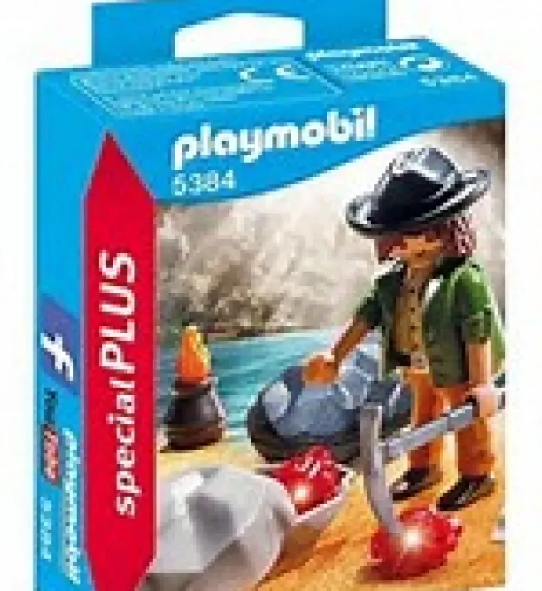 Playmobil - Gem Hunter (5384)