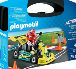 Playmobil - Go Kart Racer Carry Case (9322)