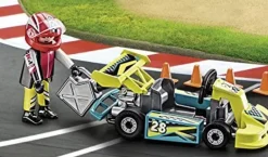 Playmobil - Go Kart Racer Carry Case (9322)