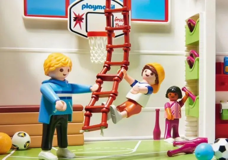 Playmobil - Gym (9454)