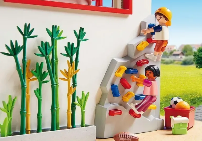 Playmobil - Gym (9454)