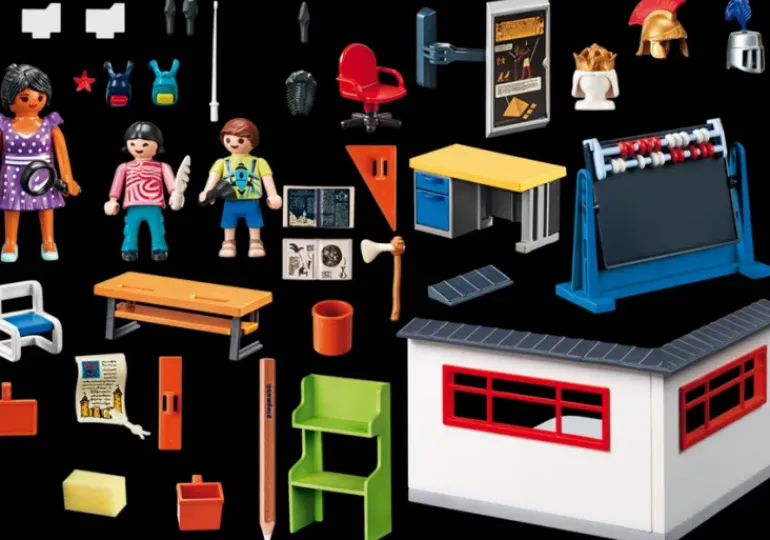 Playmobil - History Class (9455)