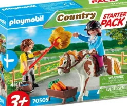 Playmobil - Horseback Riding (70505)
