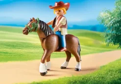 Playmobil - Horse-Drawn Wagon (6932)