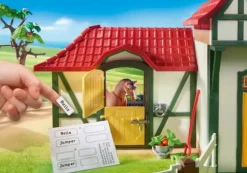 Playmobil - Horse Farm (6926)