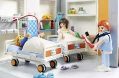 Playmobil - Hospital Furnished Hospital Wing (70191)