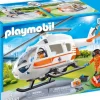 Playmobil - Hospital Rescue Helicopter (70048)