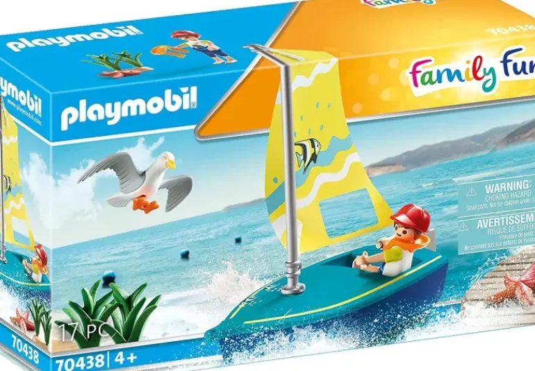 Playmobil - Hotel Sailboat (70438)